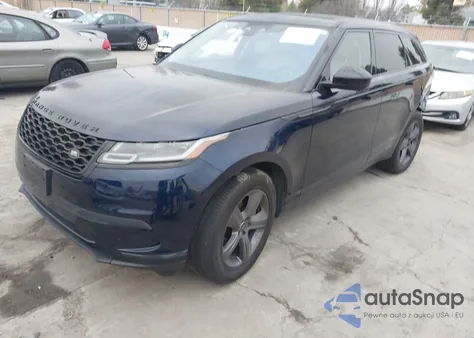 2021 Land Rover Range Rover Velar P250 S from USA, damaged, VIN SALYJ2EXXMA315754